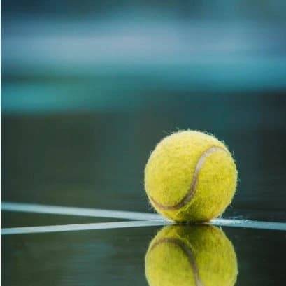Devoto Tennis Sports logo