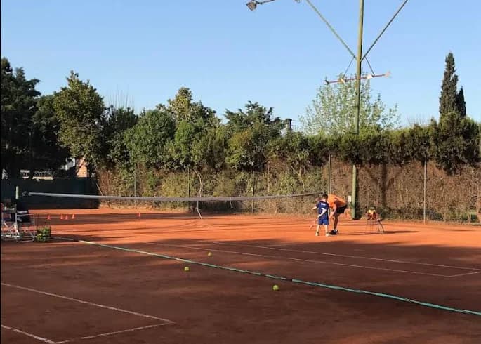 El Molino Lawn Tennis