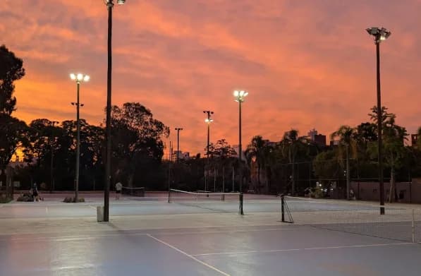 Plaza de Deporte N°3