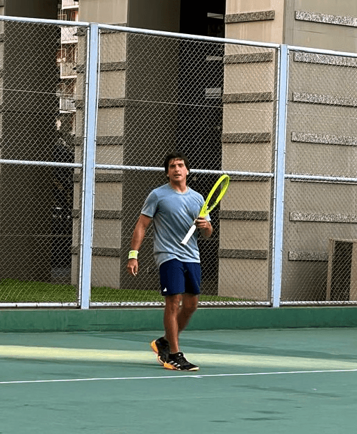 Leandro Teha